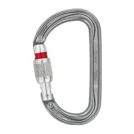 Petzl Karabinerhaken Grau