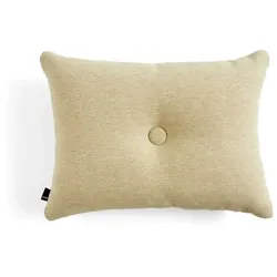 HAY - Dot Mode 1 Dot Kissen Sand