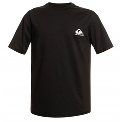 QUIKSILVER COMP LOGO SS Lycra 2022 black - XS