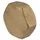 Weinmann & Schanz Messing Gewindefitting-Kappe 1 1/4'' IG