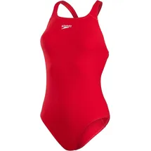Speedo Badeanzug Damen Fed Red 42