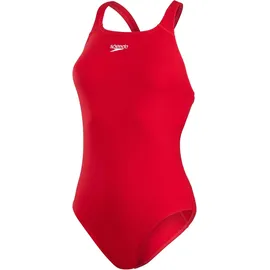 Speedo Badeanzug Damen Fed Red 42