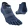 injinji Run Lightweight No-Show Sneakersocken blau L