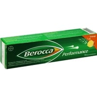 Bayer Berocca Performance Brausetabletten