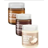 Body Attack Protein Nut Choc Creamy Hazelnut 250g