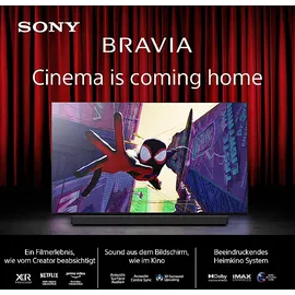 Sony BRAVIA 9 K-85XR90 85" QLED Mini LED