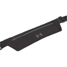 Under Armour Velociti Run Laufgürtel - black/black/castlerock
