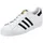 adidas Superstar Cloud White / Core Black / Cloud White 36