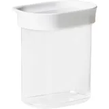 Emsa Optima rechteckig weiß 0,38 l