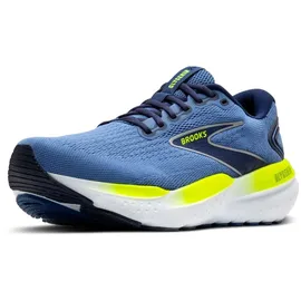 Brooks Glycerin 21 Herren blue/peacoat/nightlife 43