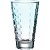 LEONARDO Trinkglas Optic mint 300 ml,