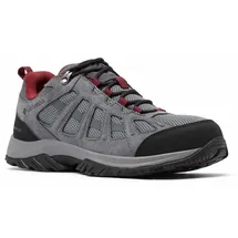 Columbia Redmond III Low Waterproof Herren ti grey steel/black 49