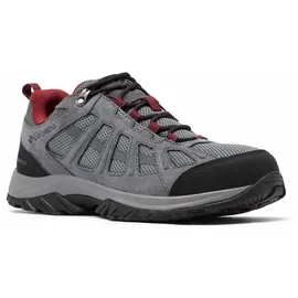 Columbia Redmond III Low Waterproof Herren ti grey steel/black 49