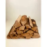 30 KG Buche Esche Feuerholz Brennholz Kaminholz Holz trocken 33 cm lang