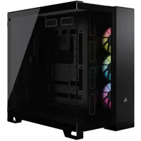 Corsair 6500X RGB Schwarz Glasfenster (CC-9011269-WW)