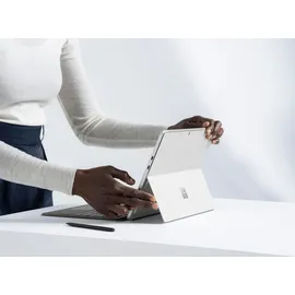 Microsoft Surface Pro 8 13" i5 8 GB RAM 256 GB SSD Wi-Fi W10 platin für Unternehmen