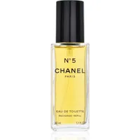 Chanel No. 5 Eau de Toilette Nachfüllung 50 ml