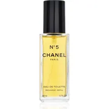 Chanel No. 5 Eau de Toilette Nachfüllung 50 ml