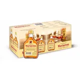 Mariacron Weinbrand mit 36 Prozent vol. Alkohol (24 x 0,1L)