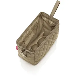 Reisenthel travelcosmetic rhombus olive
