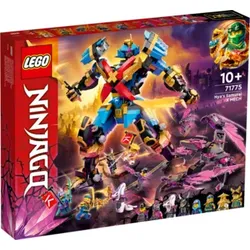 LEGO® NINJAGO 71775 Nyas Samurai-X-Mech