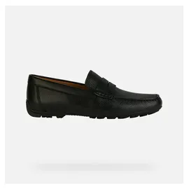 GEOX Herrenmokassins Herren Schwarz 42,5