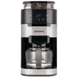 Gastroback Grind & Brew Pro schwarz/edelstahl