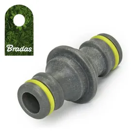 Bradas Schlauchnippel Schlauchanschluss für Schlauchverbindungen BRADAS LE-02200K