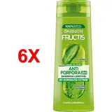 Fructis 2in1 Beruhigende Schuppen Haare Normale 250ML,X3