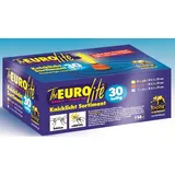 Behr Angeln Accessoires, Knicklicht Sortiment Box, 30 Stück, 60082, Blue,Red