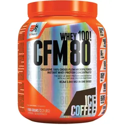 Extrifit CFM Instant Whey 80 (1000 g, Eis Kaffee)