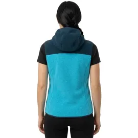 Karpos Hoodie Blue Atoll/Midnight S