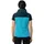 Karpos Hoodie Blue Atoll/Midnight S