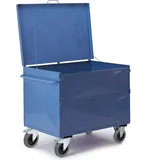 rollcart transportsysteme Blechkastenwagen 1190x780 mm