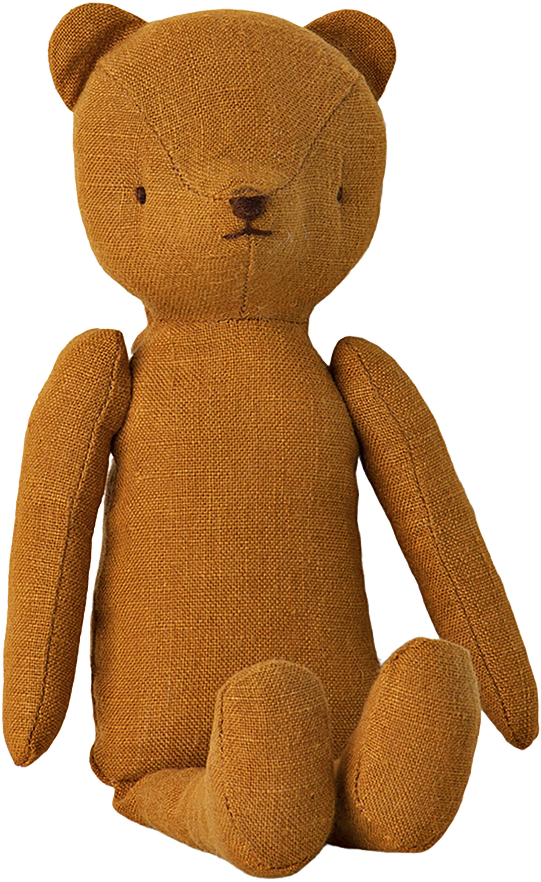 Maileg - Kuscheltier THE TEDDIES – TEDDY MUM (22cm) in orange
