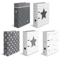 Herma Motivordner "Stars" A4 70 mm)