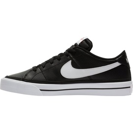 Nike Court Legacy Herren black/white/gum light brown 44,5
