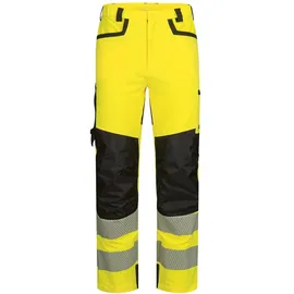 FELDTMANN Warnschutzbundhose Reims Gr.52 gelb/schwarz