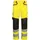 FELDTMANN Warnschutzbundhose Reims Gr.52 gelb/schwarz