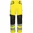 FELDTMANN Warnschutzbundhose Reims Gr.52 gelb/schwarz