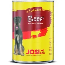 JosiDog in Sauce Beef 12x415g