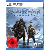 God of War Ragnarök Disc Edition (USK) (PS5)
