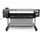 HP DesignJet T1700 44" Schwarz/Grau/Magenta/Mattschwarz/Gelb