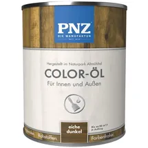 PNZ Color-Öl Eiche dunkel 0,75 l