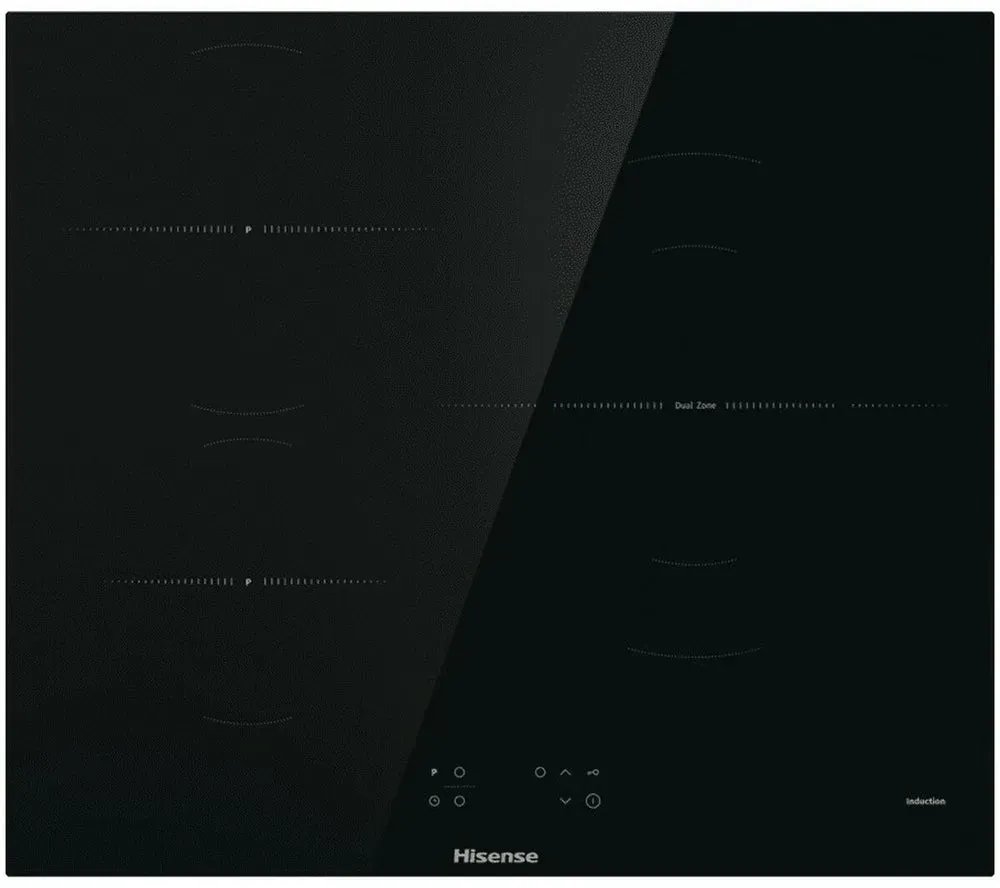 Induktionskochfeld Hisense HI6321BSOLCE 60 cm 7100 W