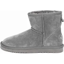 OOG Winterstiefel grau - Grau - 37