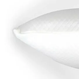 Formesse Kissenbezug Bella Donna 40 x 80 cm Wollweiss