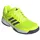 adidas Speedcourt IN Sneaker Kinder - grün/schwarz - 33,5