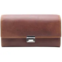 Esquire Dallas Kellnerbörse Unisex braun