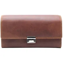 Esquire Dallas Kellnerbörse Unisex braun